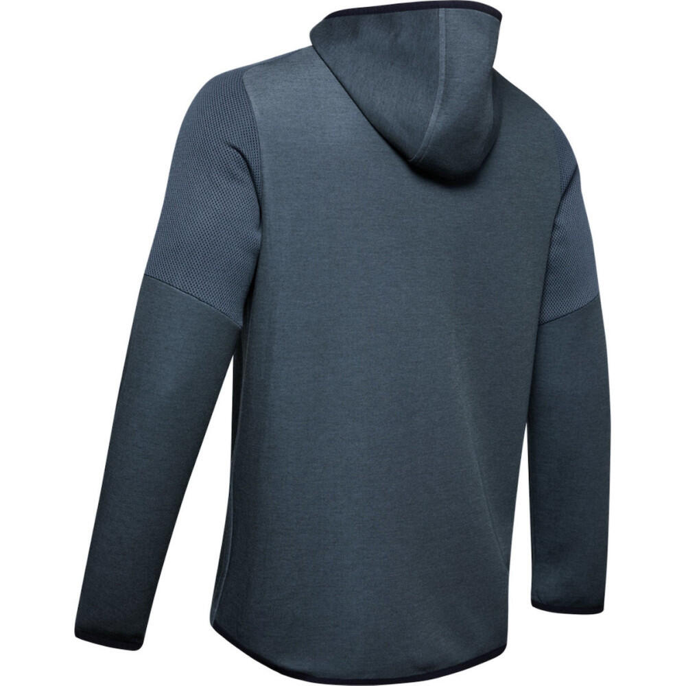 Veste de survêtement Under Armour UNSTOPPABLE MOVE LIGHT FULL ZIP 2/2