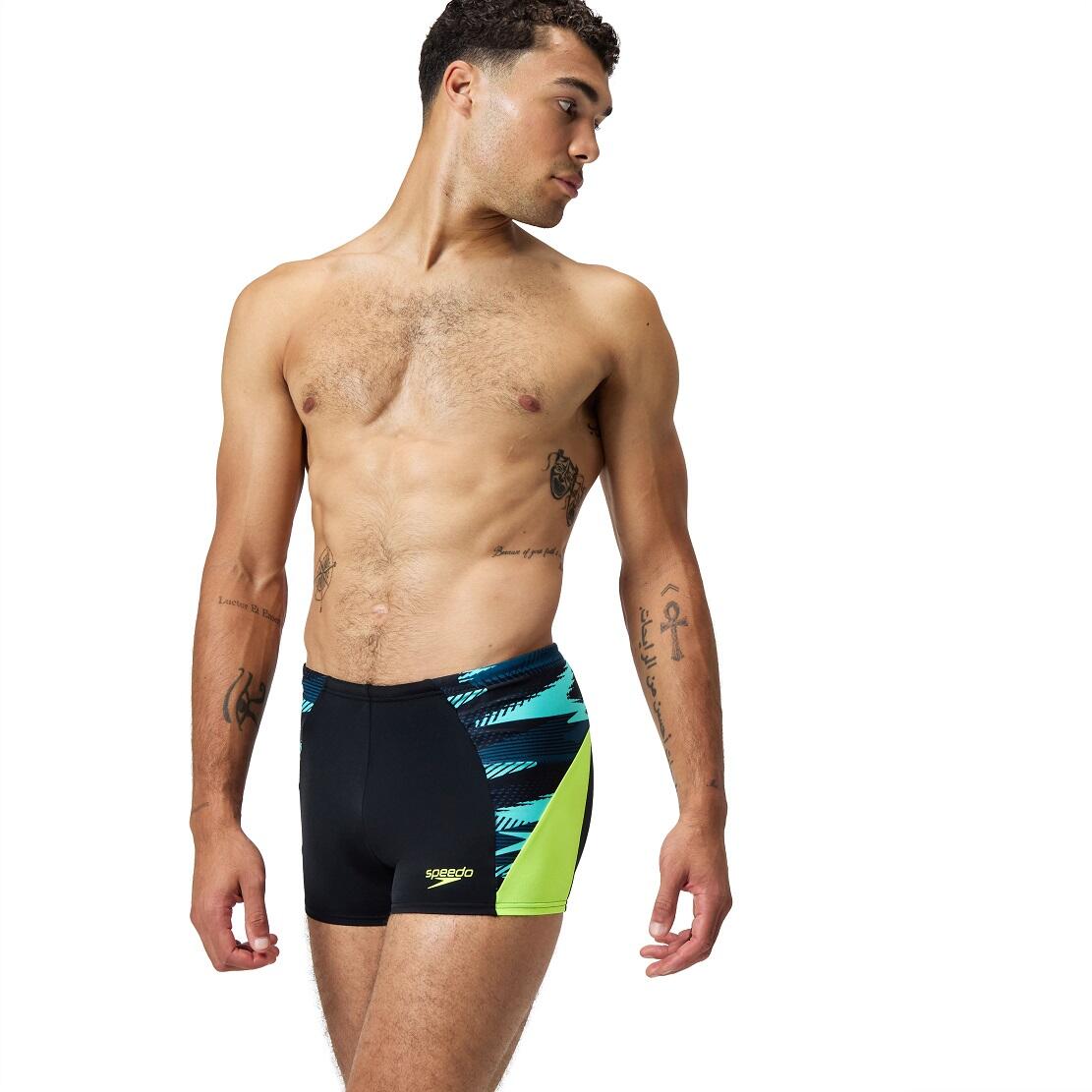 SPEEDO Speedo Endurance+ MAX Splice Aquashort zwemboxer voor heren