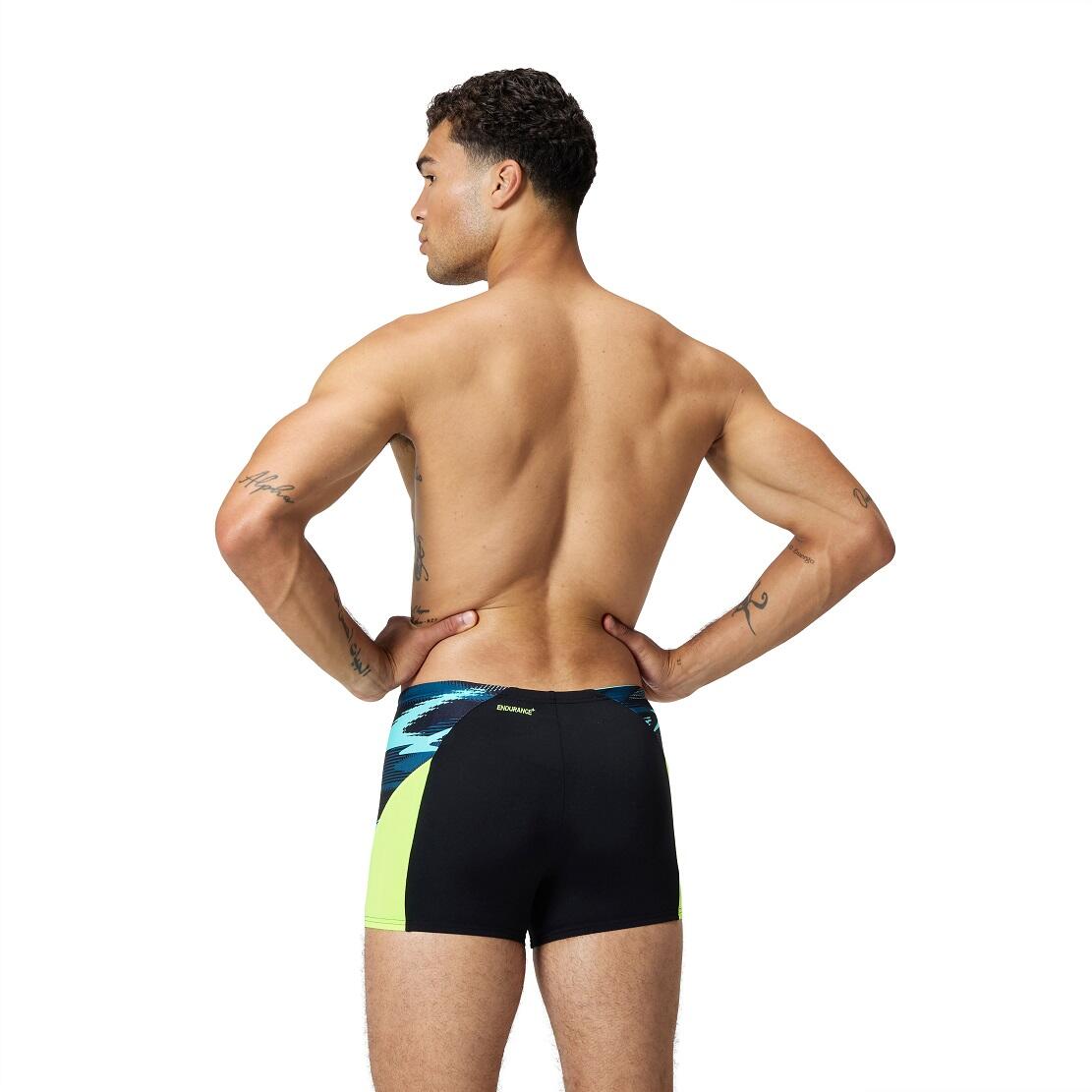 Boxer de bain Speedo Endurance+ MAX Splice Aquashort pour homme 6/7