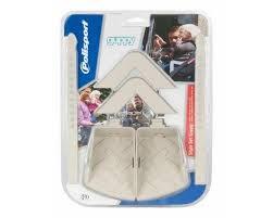 Stylingset guppy-maxi crème voor fietsen