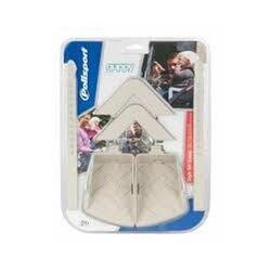 Ensemble de Style Guppy-Maxi Crème pour Vélos