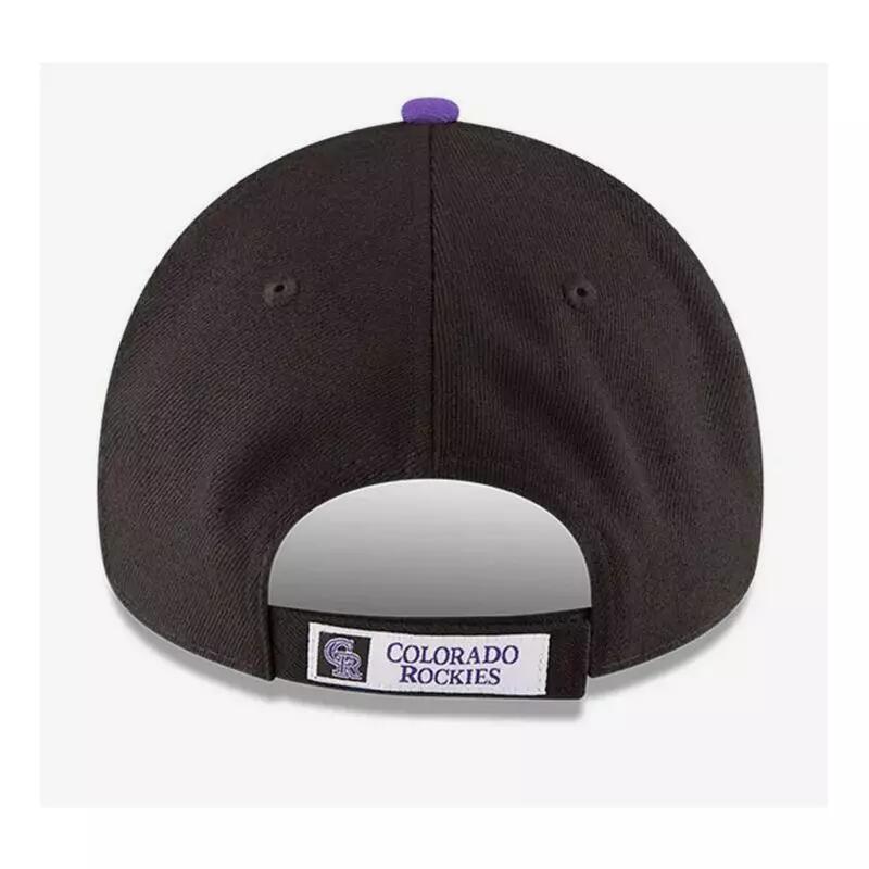 Gorra New Era The League MLB del equipo Colorado Rockies 3/3