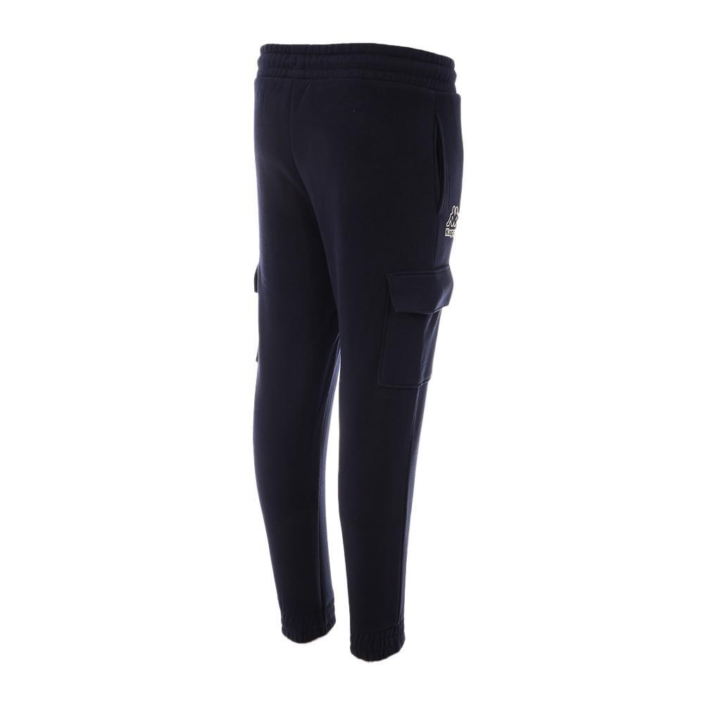 Pantaloni Tuta Kappa Dolo Blu per Bambino 2/2