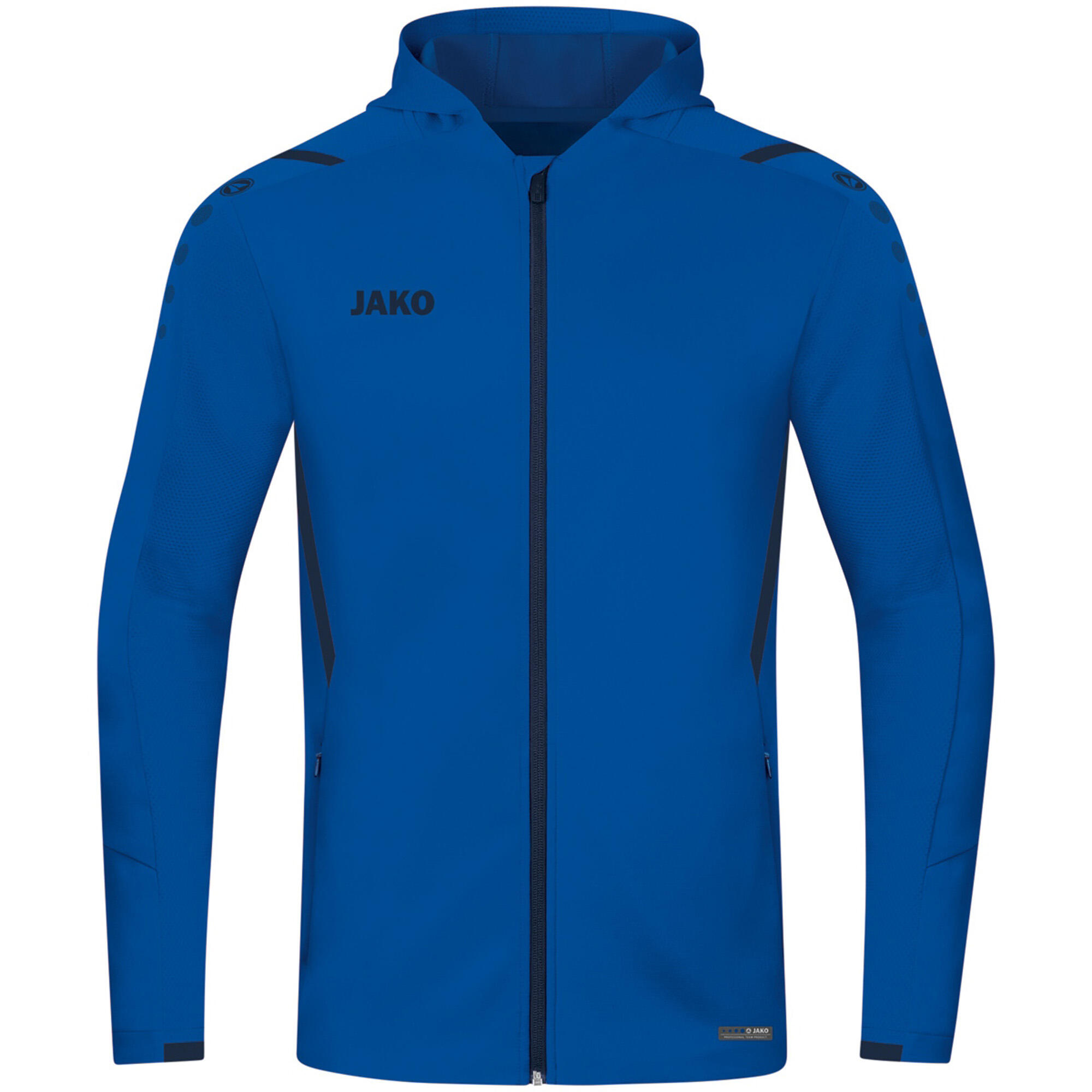 JAKO Hooded zip-up jacket