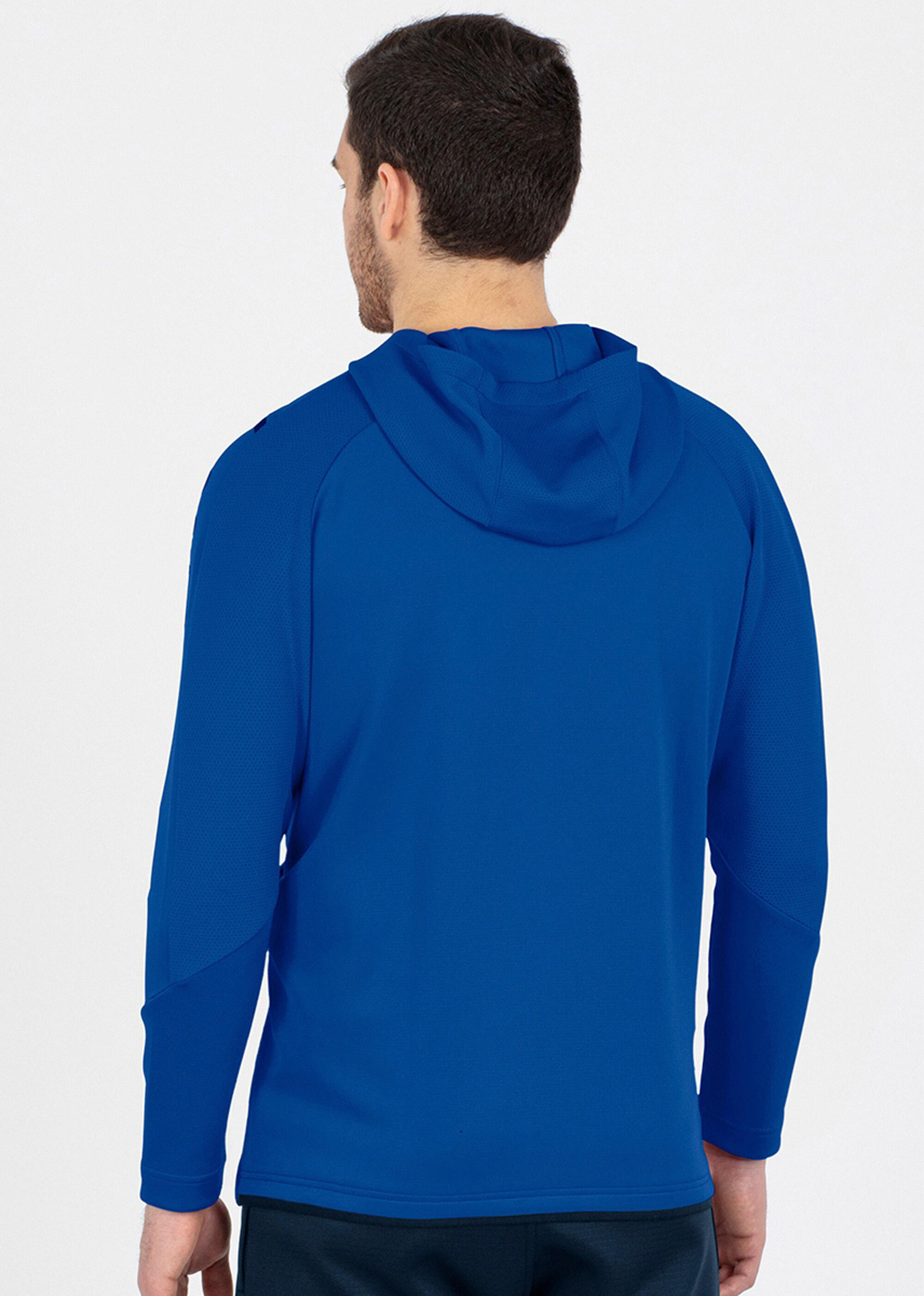 Veste zippée à capuche 6/6