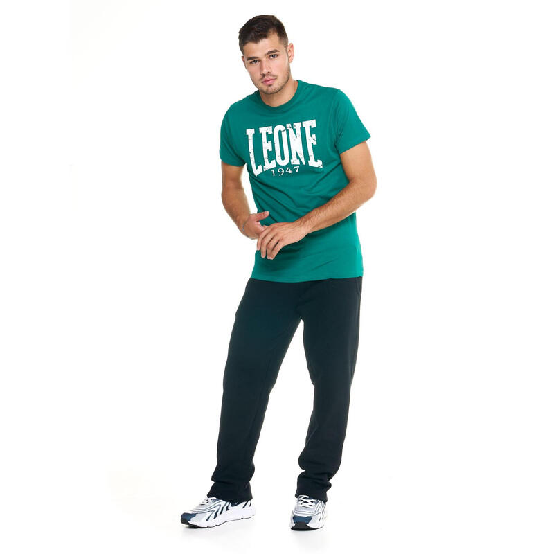 Tricou Leone Vintage Verde