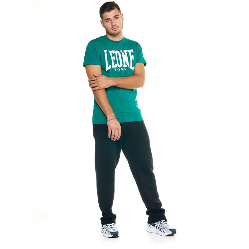 Tricou Leone Vintage Verde