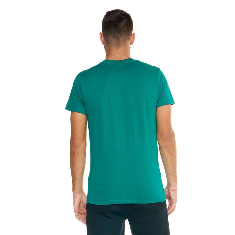 Tricou Leone Vintage Verde
