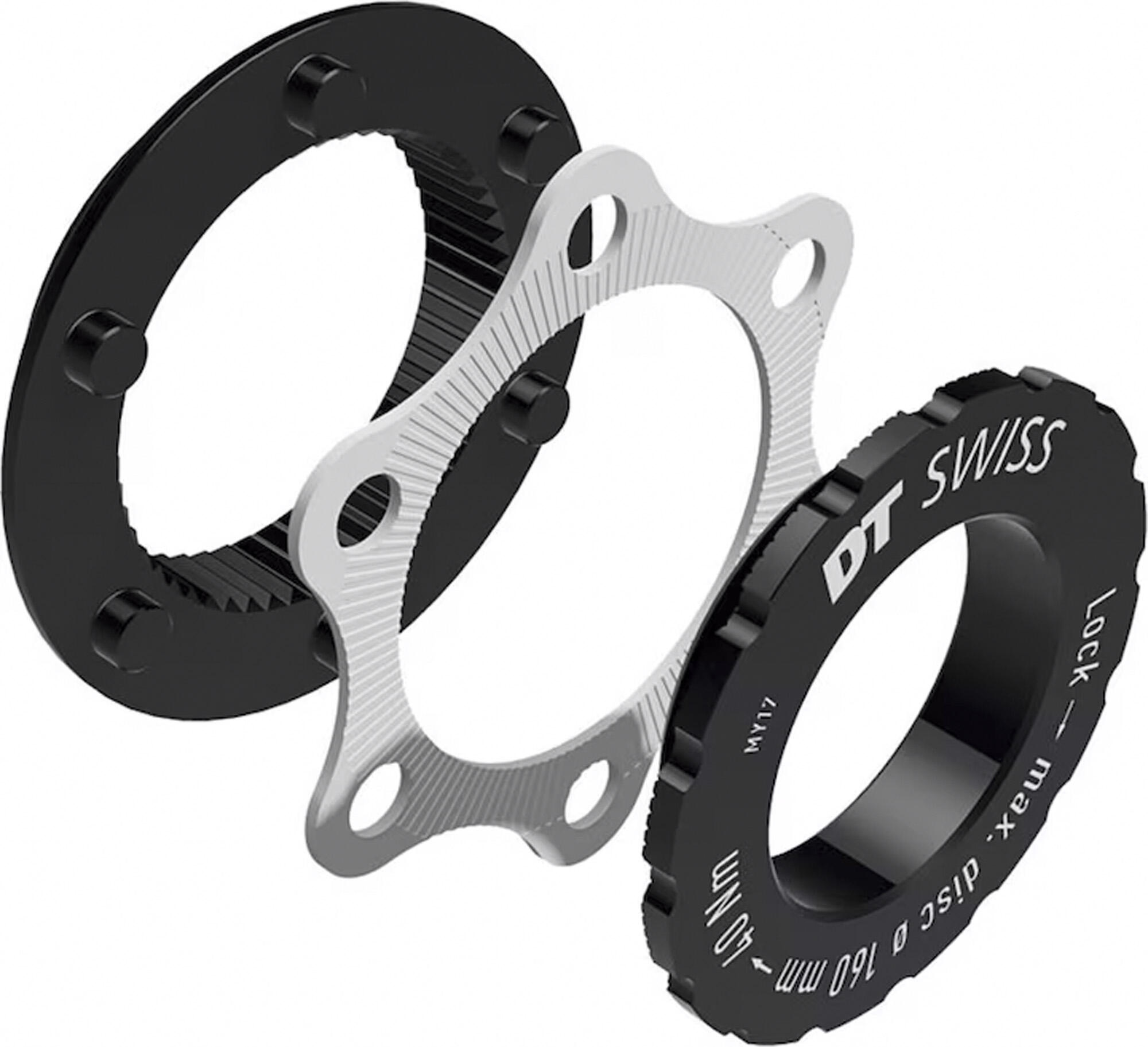DT Swiss Centerlock-Adapter 3/3
