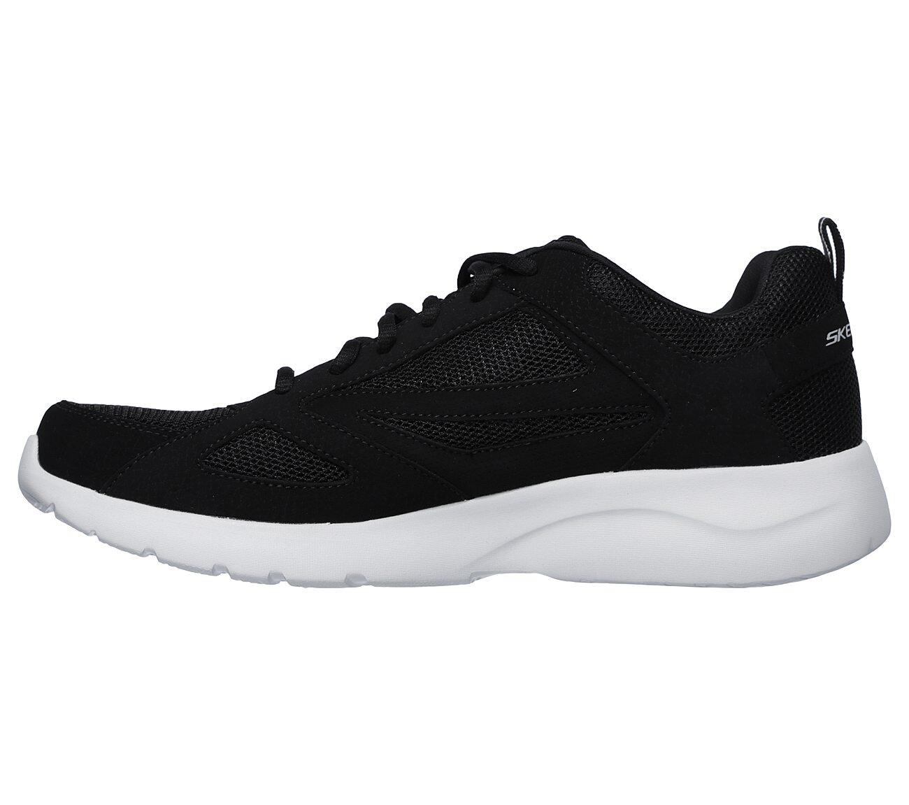 Zapatillas Hombre Skechers Dynamight 2.0 Negro 4/5