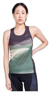 Craft ADV Endur Damen Tanktop Rosé/Khaki