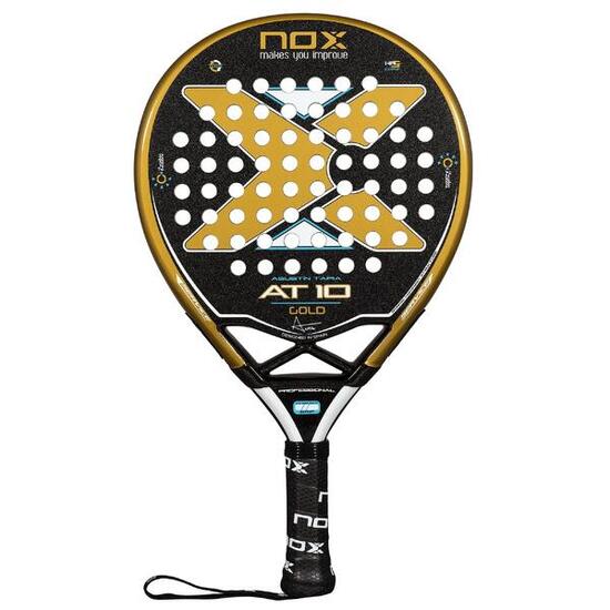 AT10 Luxury GOLD L.5 by Agustín Tapia