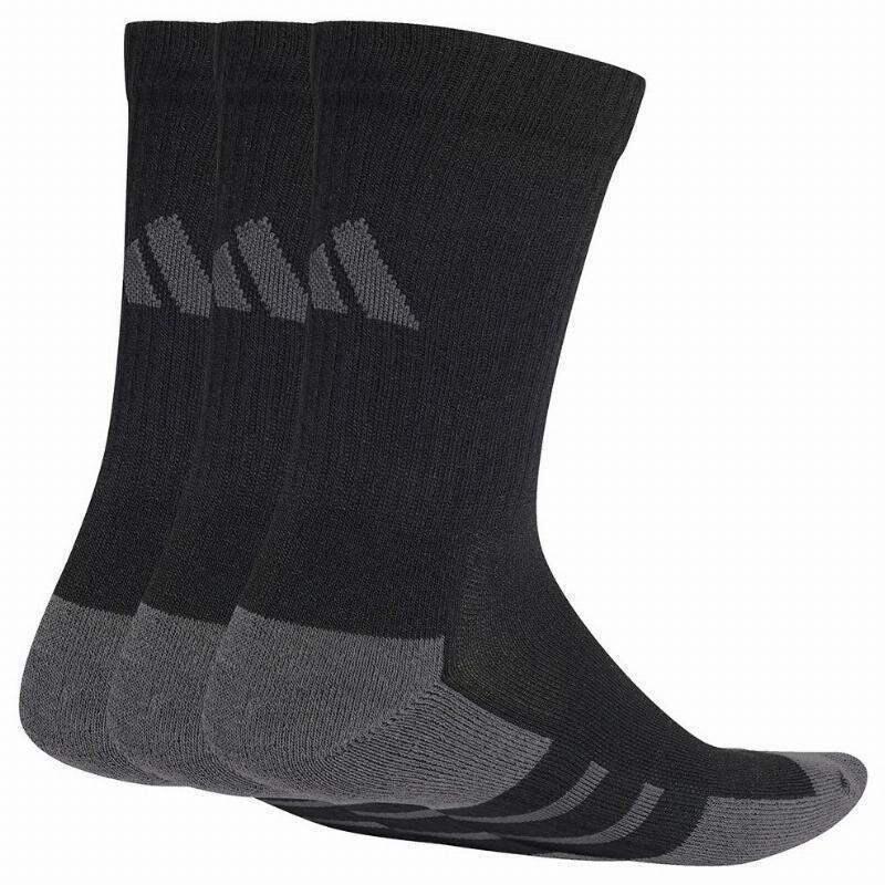 Essentials CLIMACOOL Crew Socks 3 Pairs 5/8
