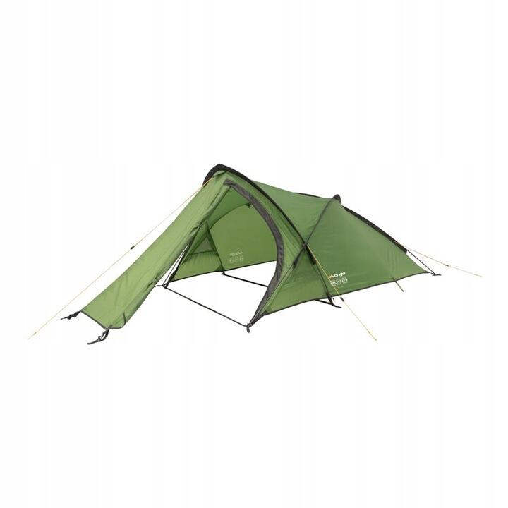 Namiot ekspedycyjny 2 osobowy Vango Helvellyn 200 3/6