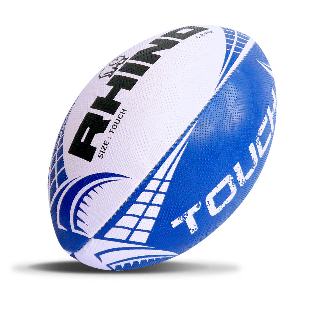 RHINO Rhino Touch Rugby Ball