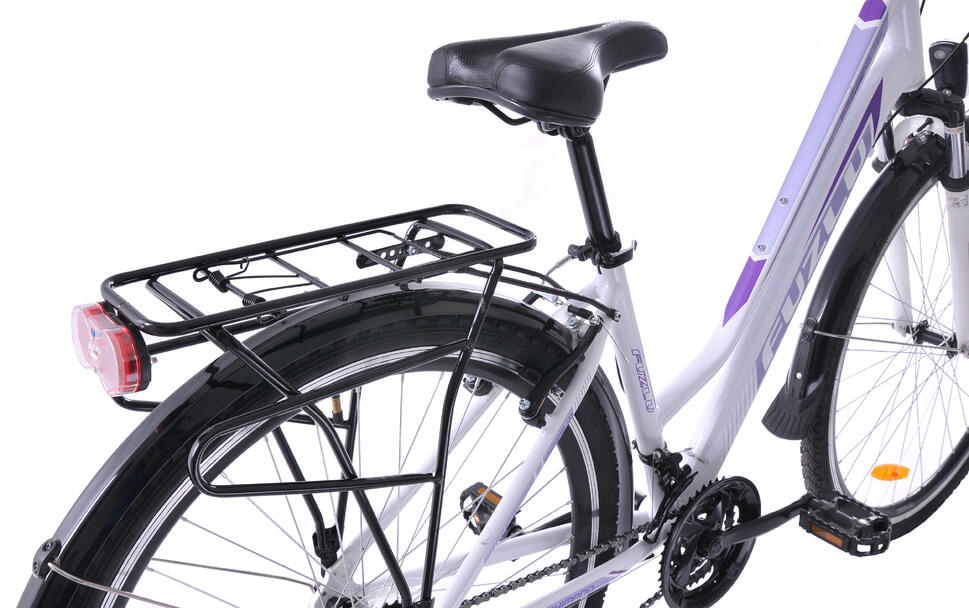 Rower trekkingowy damski 28 Fuzlu Escape 1.0 Lady (18