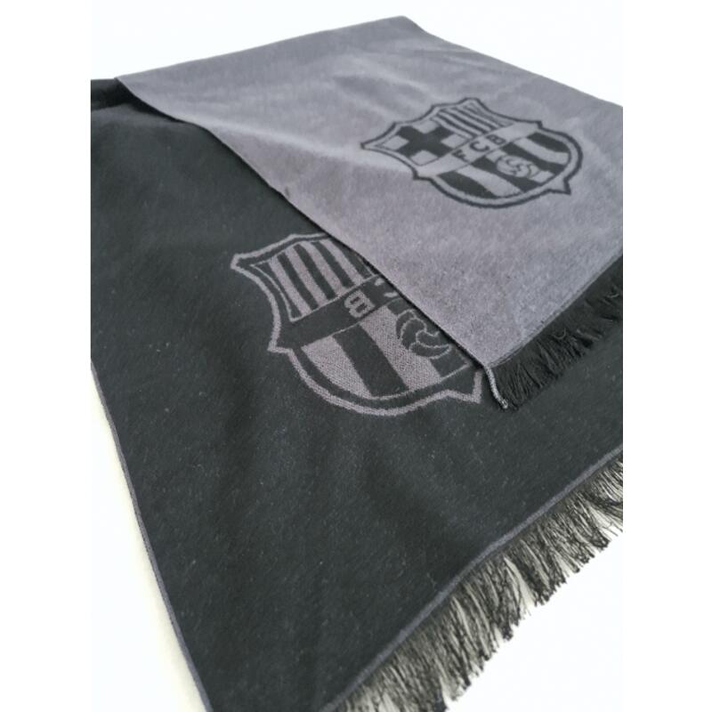 FC Barcelona – Eleganter Premium-Schal 3/4