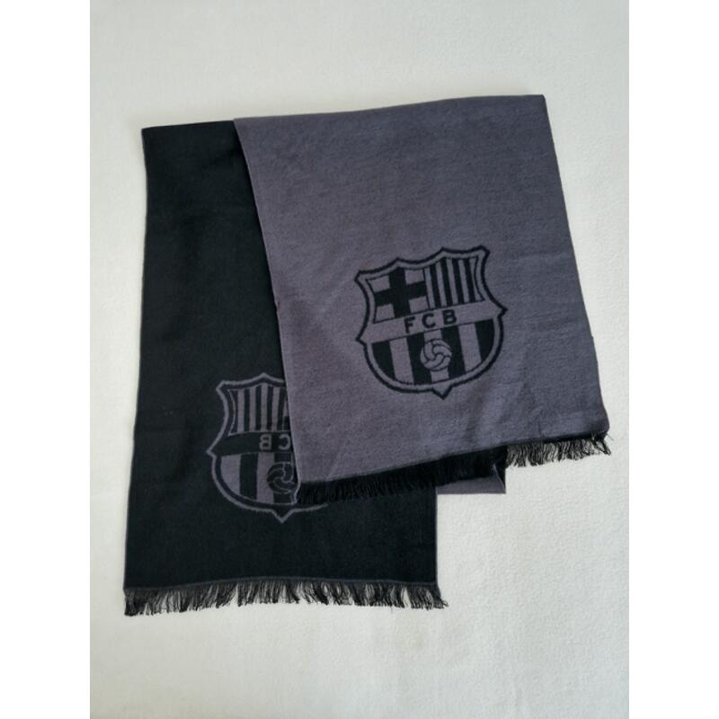 FC Barcelona – Eleganter Premium-Schal 4/4