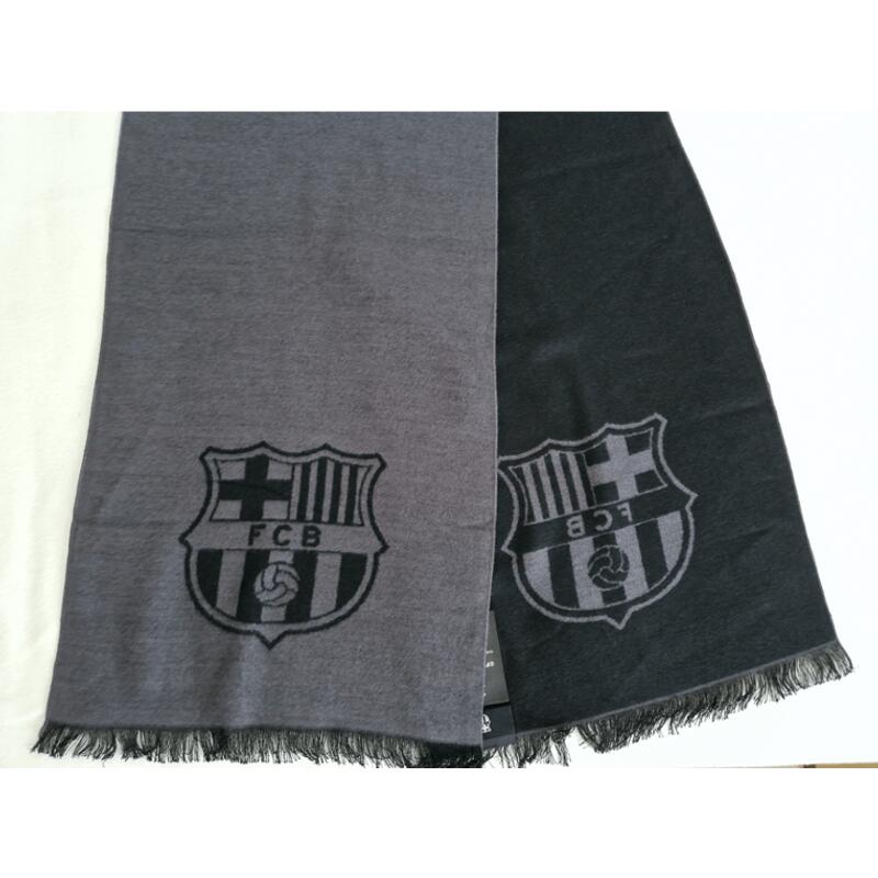 FC Barcelona – Eleganter Premium-Schal 2/4