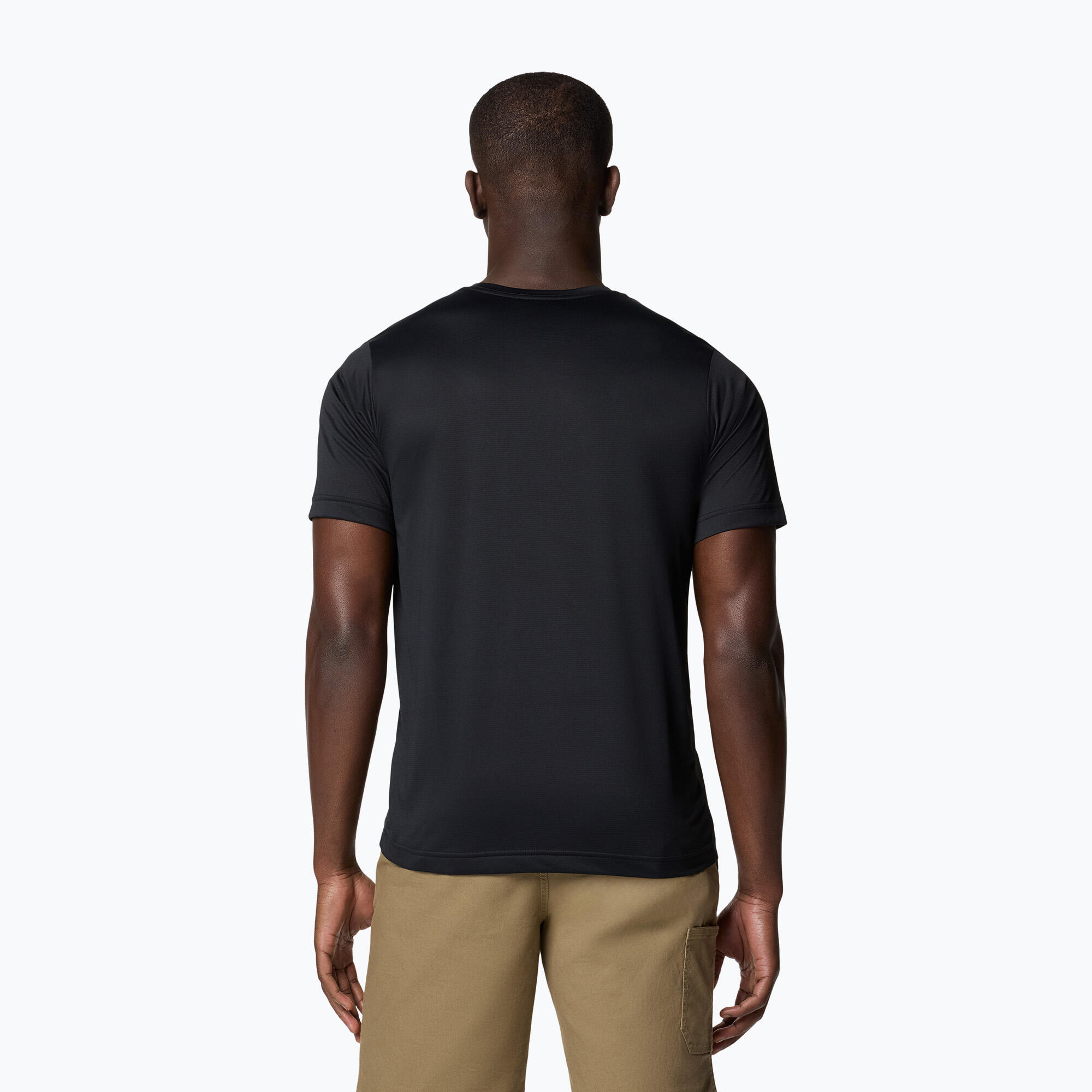 T-shirt Columbia Hike Pocket Crew pour hommes 2/5