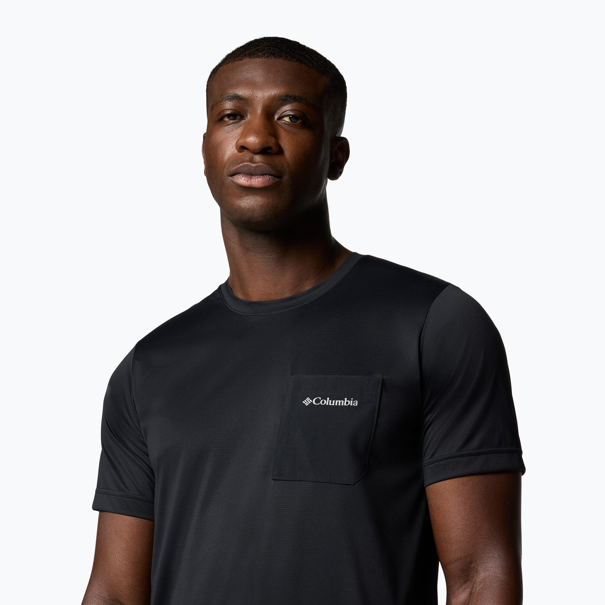 T-shirt Columbia Hike Pocket Crew pour hommes 5/5