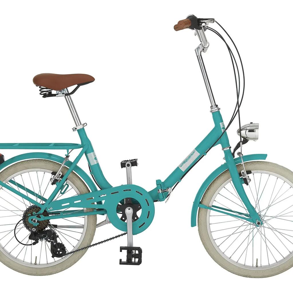 Alpina Bike, Mini 20 Folding