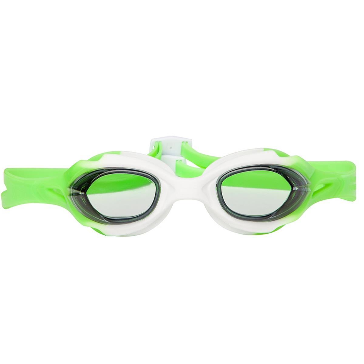 Lunettes de natation Mad Wave Rocket Junior - Vert 2/3