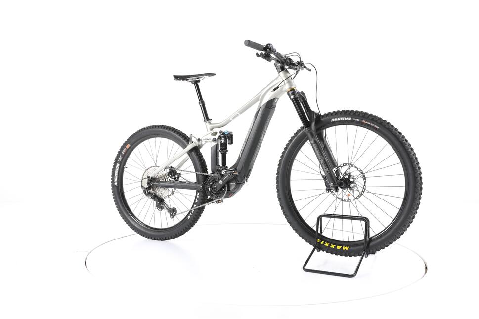 Second Life - Merida eONE-SIXTY 700 Fully E-Bike 2021 - Jak nowy thumbnail