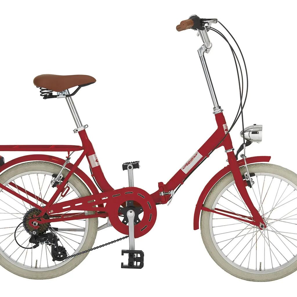 Alpina Bike, Mini 20 Folding