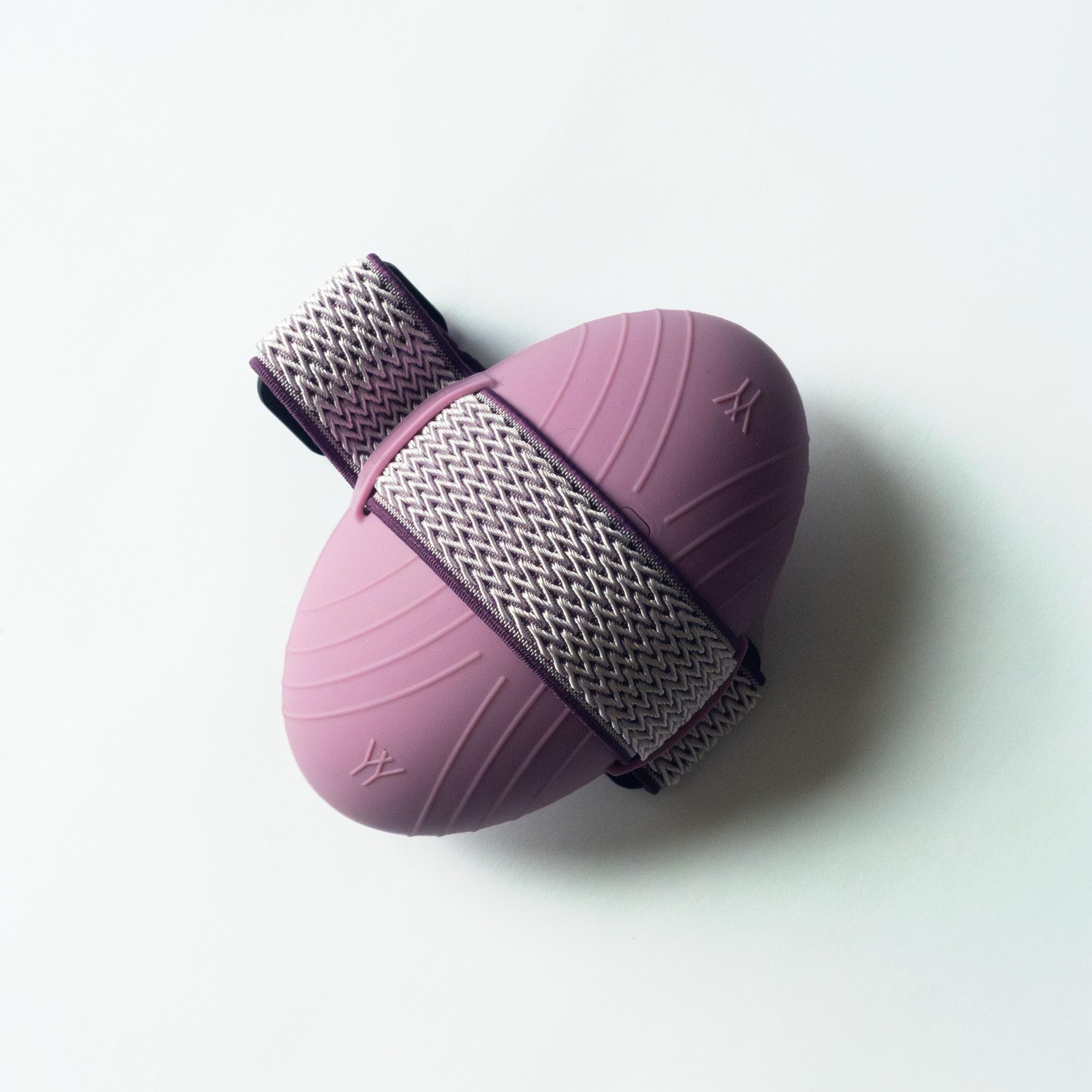 Bracelet rafraîchissant et portable de YUYU ICE, Violet 2/4