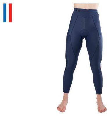 Lebram iseran endurance women long tight blauw