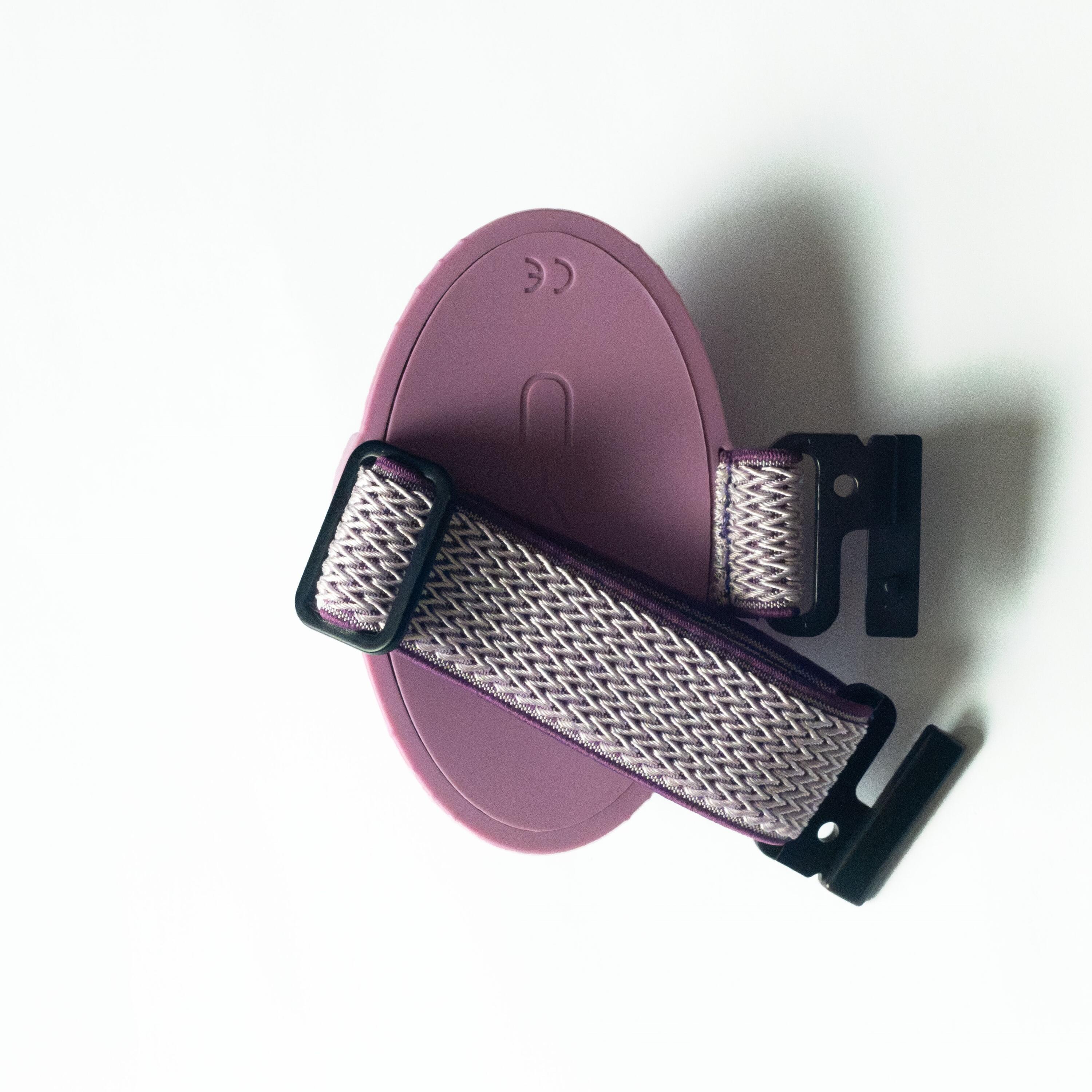 Ice Pulse Wrist Cooler, Violet 3/5