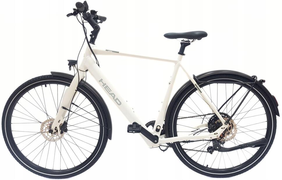 Rower elektryczny trekkingowy Head eUrban Neo