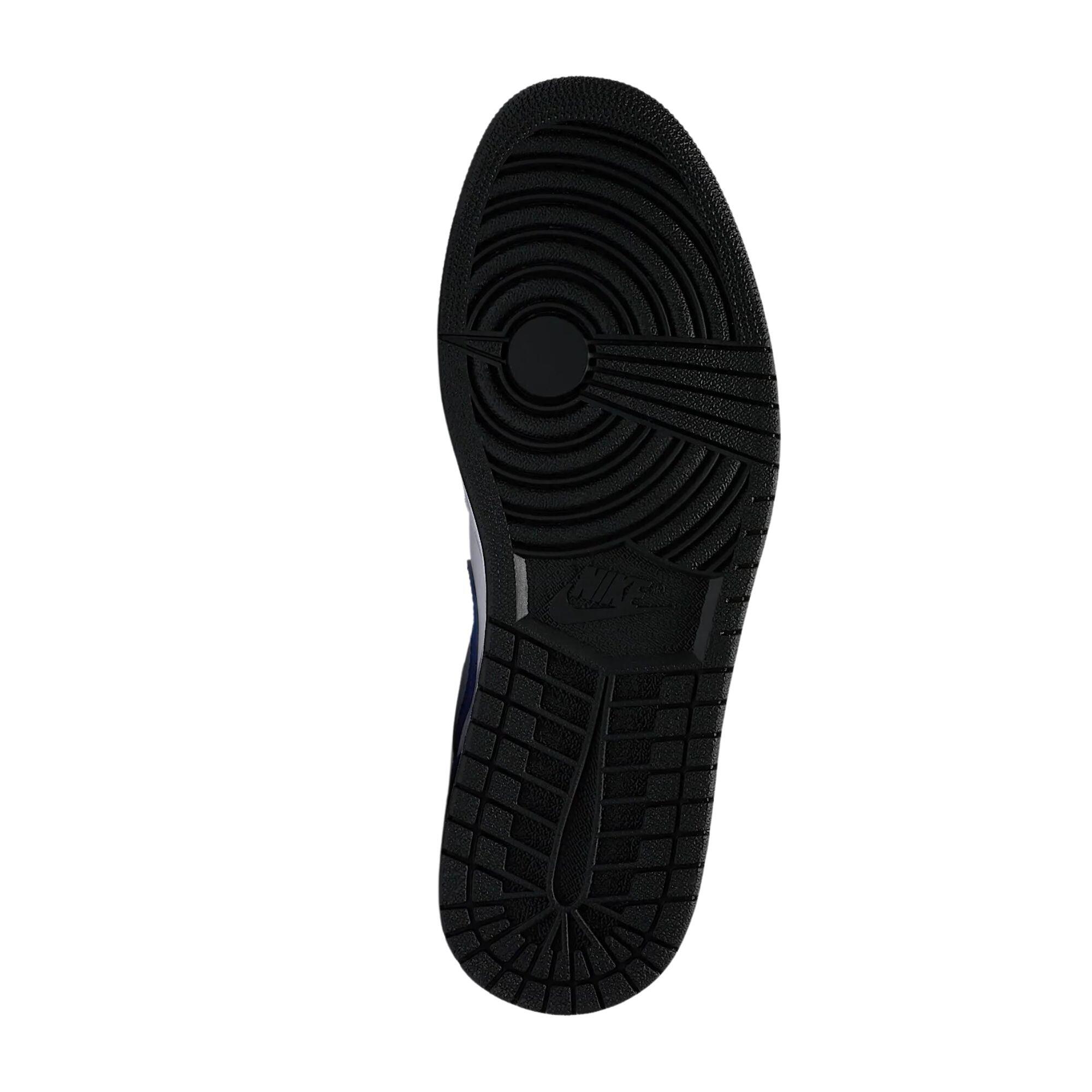 Buty Air Jordan 1 Low Rozmiar 44 - 553558-124 Biały 4/5