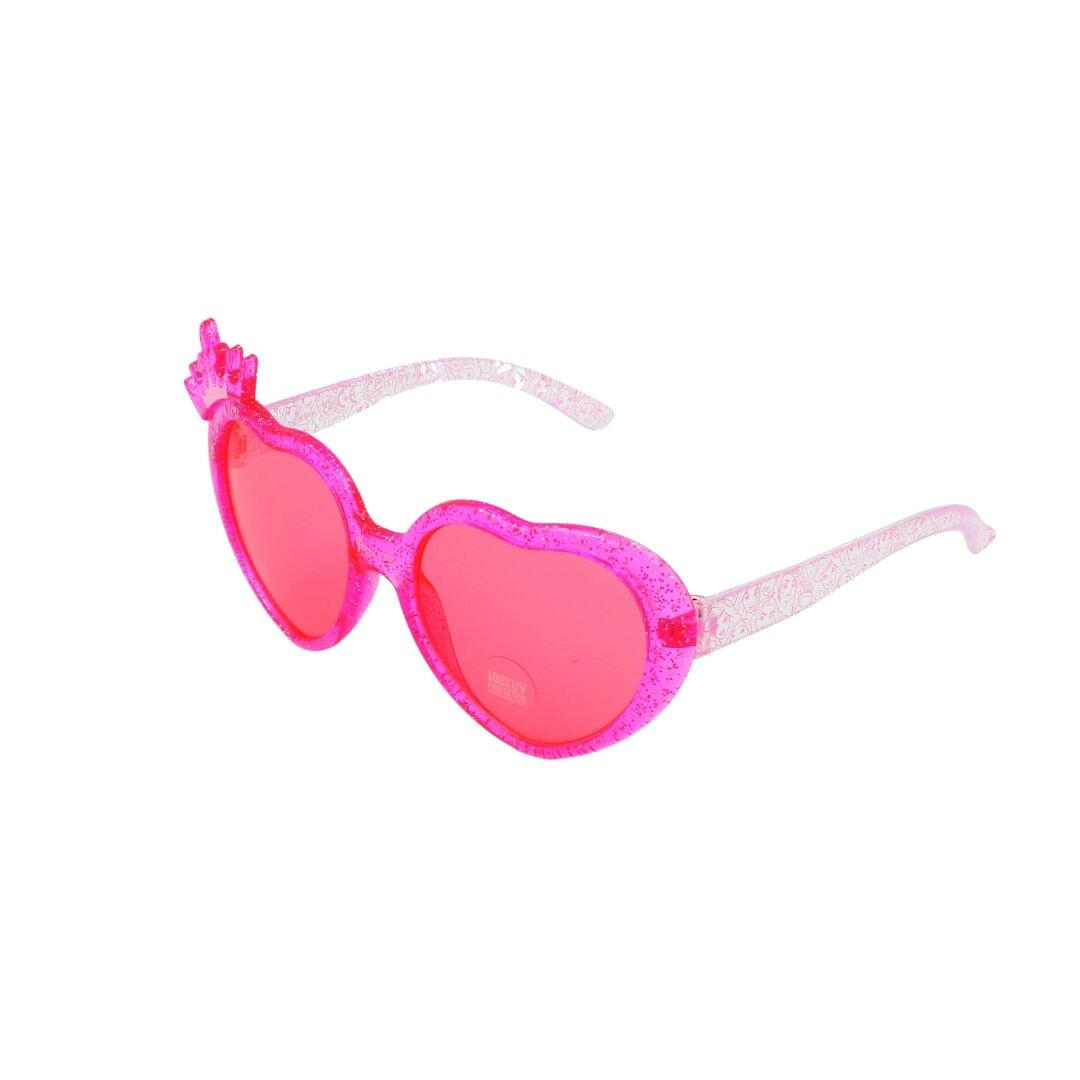 Gafas de Sol Princesas Corazón Niña 3/6
