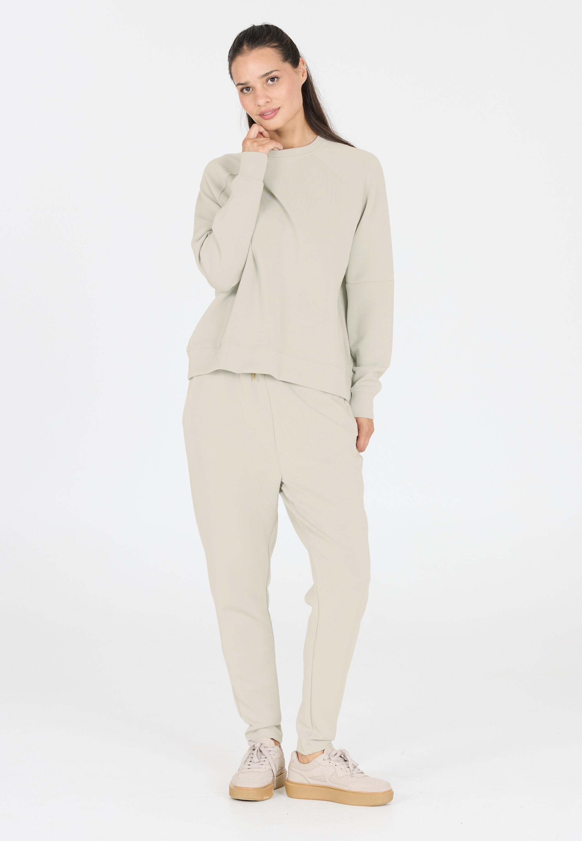 ENDURANCE ATHLECIA Sweat Jacey 4/5