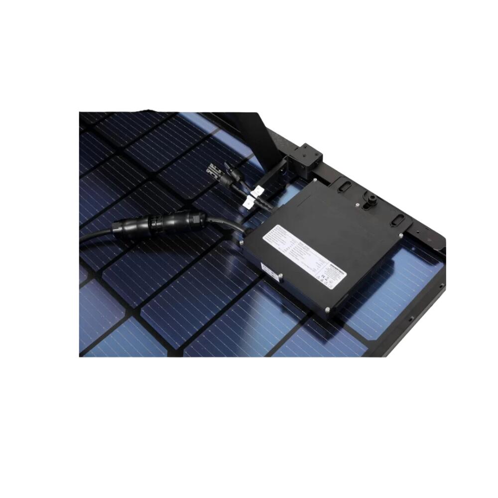 station solaire KODAK 450W Plug & Play avec Micro-onduleur EVT-400R 5/7