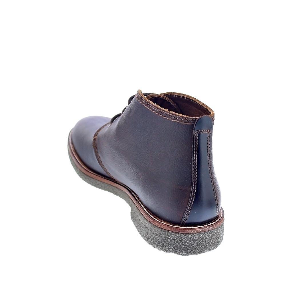 Botas Panama Jack Modelo Gael C9 Cor Castanho 3/5