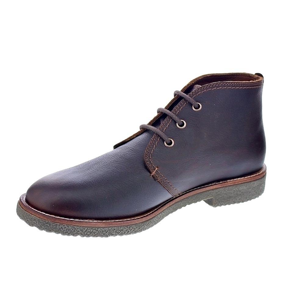 Botas Panama Jack Modelo Gael C9 Cor Castanho 2/5