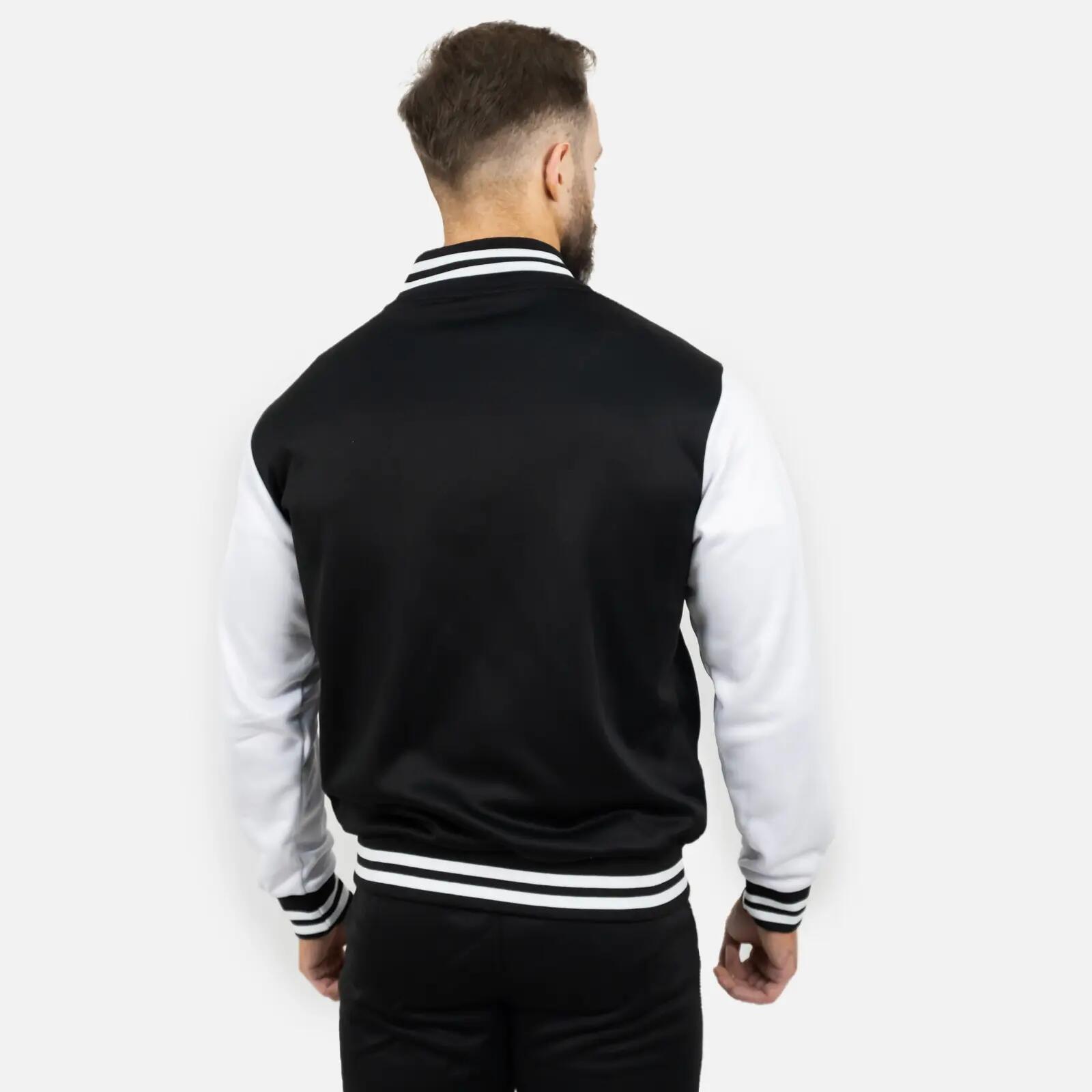 Geaca Collage FITSKIN Neagra 4/4