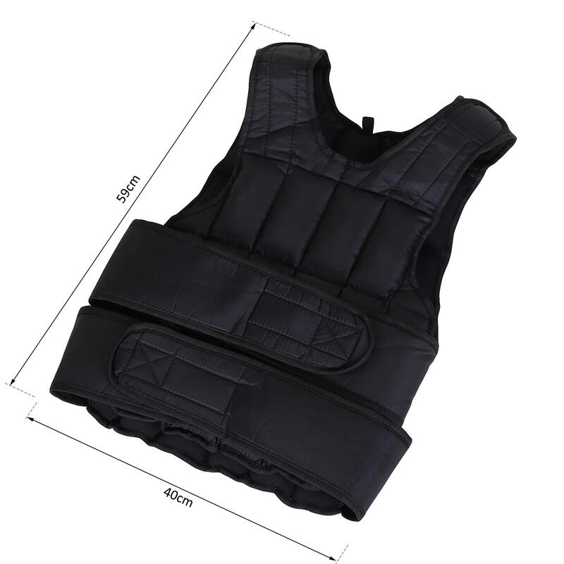 HOMCOM Vesta ponderata 20kg cu 38 Greutati