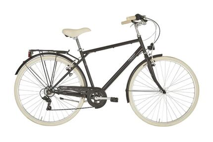 Vélo de ville SHARIN MAN 28 pouces , noir