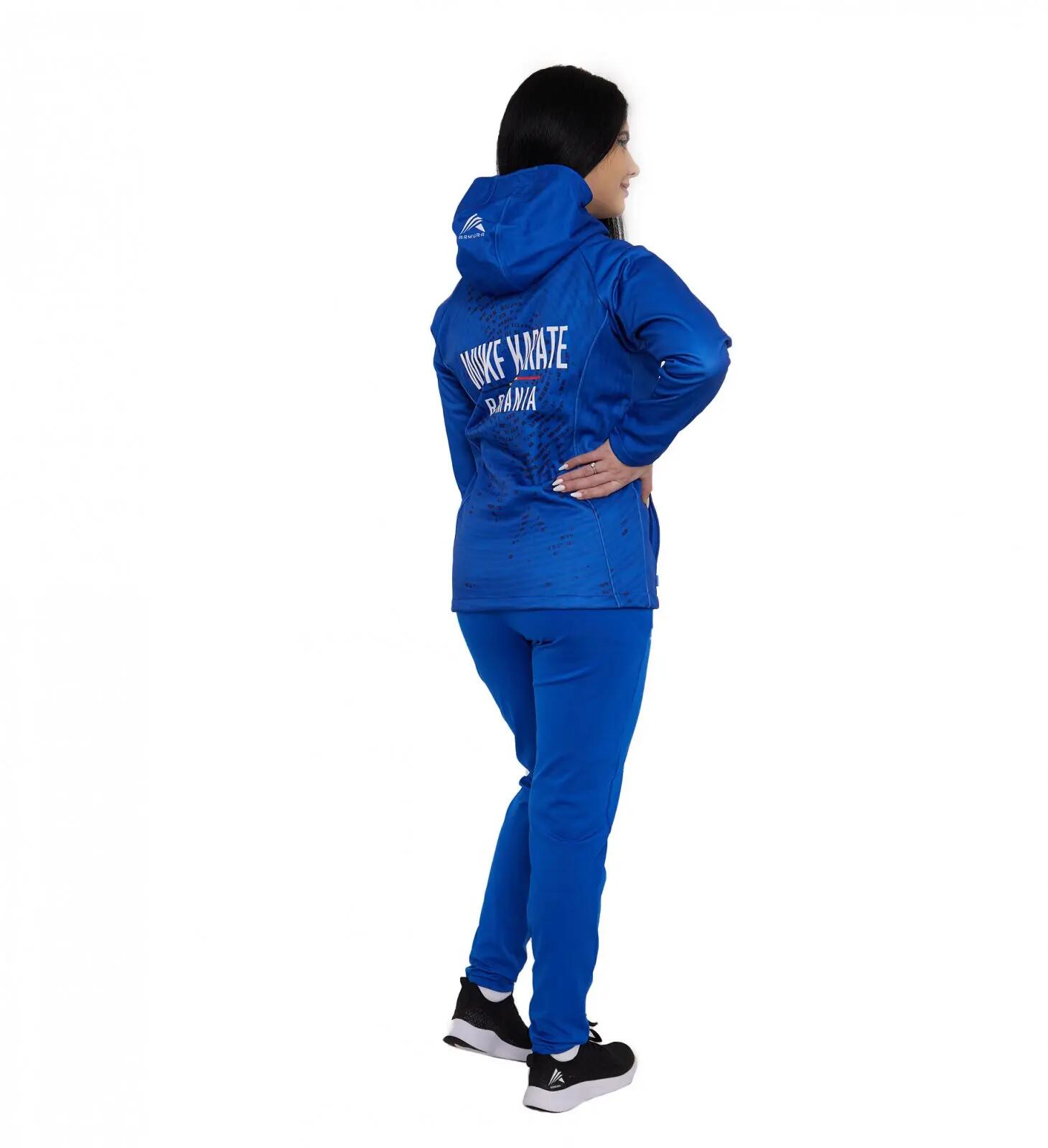 Geaca softshell Feminin ARMURA WUKF 2/2