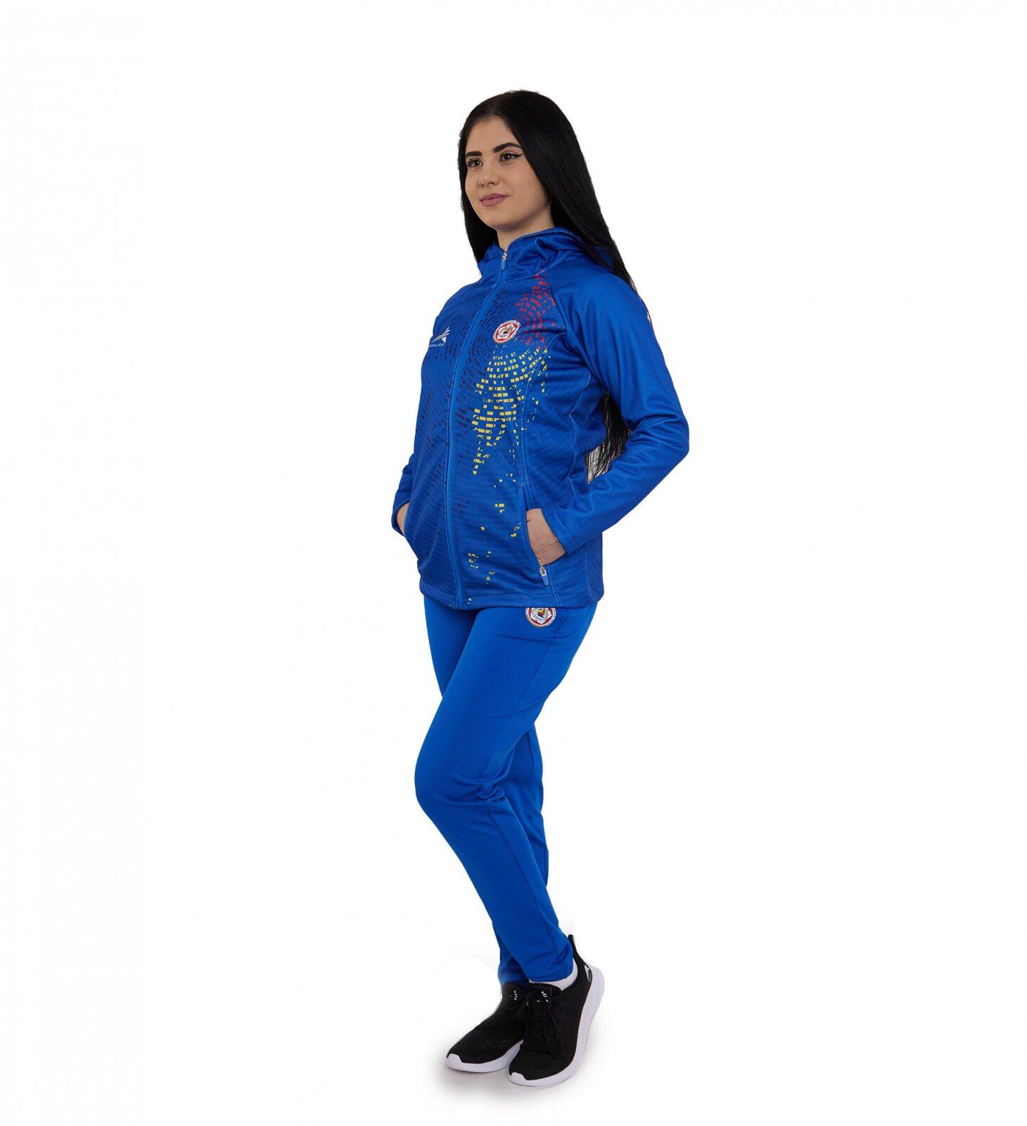 Geaca softshell Feminin ARMURA WUKF