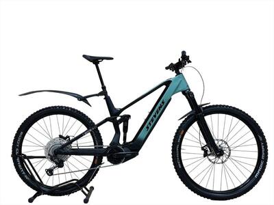 Refurbished - e-mountainbike stevens e-inception am 8.7.2 gtf xt - zeer goed
