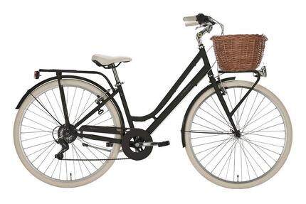 Vélo de ville SHARIN 28 pouces , noir