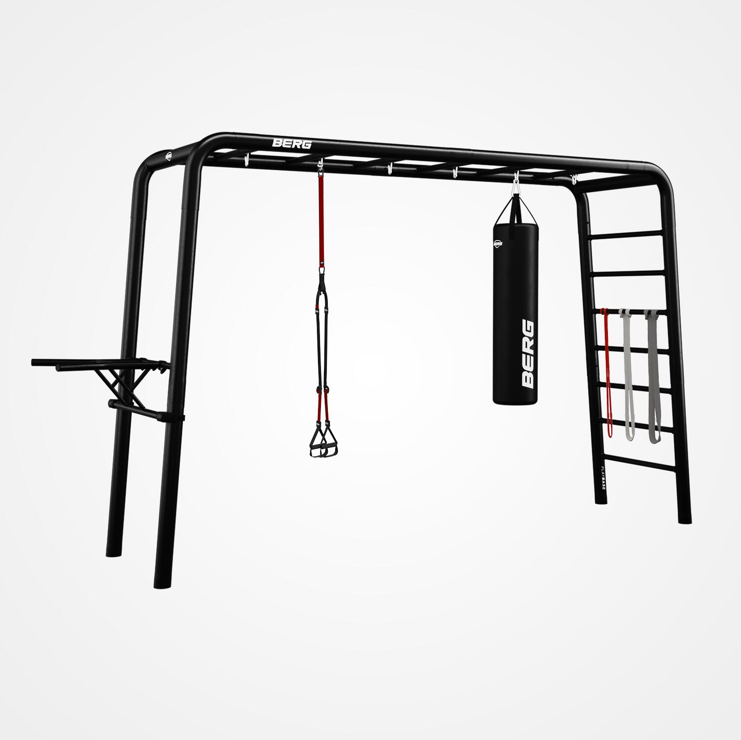Bandes de Résistance pour Aire de Jeux PlayBase 4/7