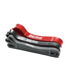 Set de 3 bandes de résistance BERG PlayBase