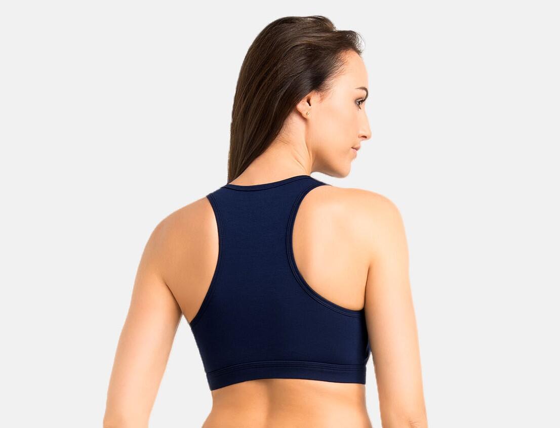Reggiseno da corsa da donna Teyli Lino 3/5