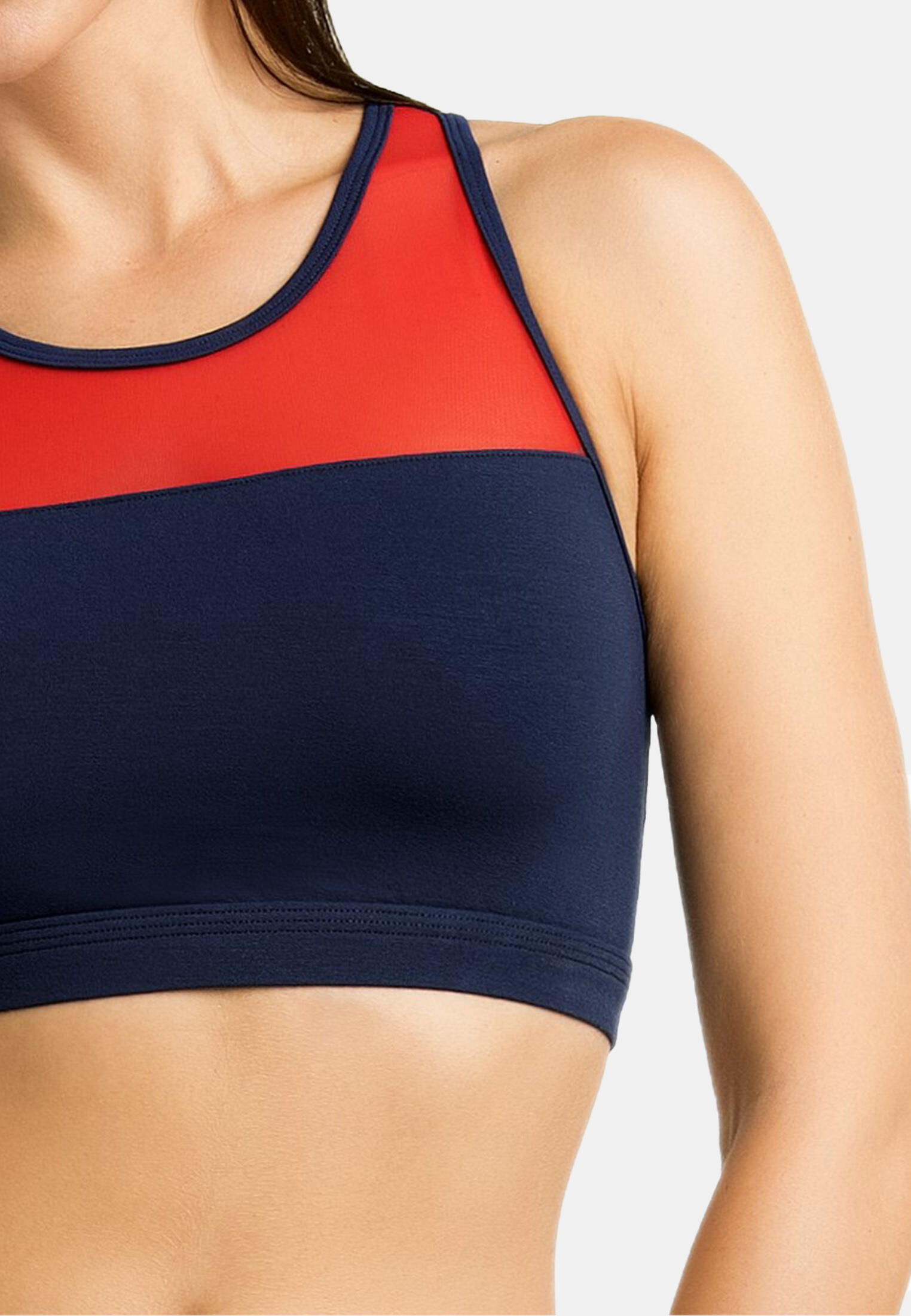 Reggiseno da corsa da donna Teyli Lino 4/5